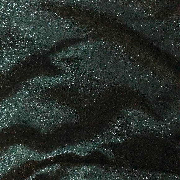 Green sparkly party dress - Picture 3 of 6